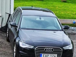 Begagnad 2015 Audi A6 Ambition Kombi | 109 000 kr (Superpris)