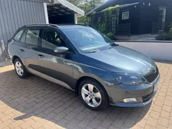 Grå Begagnad 2018 Skoda Fabia Style Kombi | 110 000 kr (Bra pris)