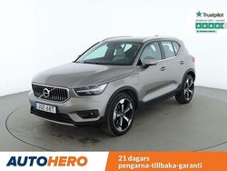 Grå Begagnad 2021 Volvo XC40 Inscription SUV | 385 000 kr (Marknadspris)
