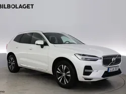 Vit Begagnad 2023 Volvo XC60 Core SUV | 489 800 kr (Bra pris)