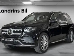 Svart Begagnad 2020 Mercedes GLS400 AMG SUV | 899 000 kr (Superpris)