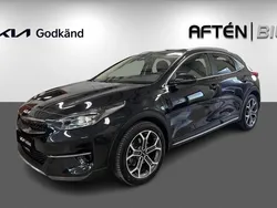Svart Begagnad 2022 Kia XCeed Advance SUV | 239 900 kr (Bra pris)