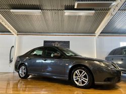 Grå Begagnad 2010 Saab 9-3 Linear Sedan | 59 900 kr (Lite dyr)