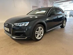 Grå Begagnad 2017 Audi A4 Allroad Design Kombi | 239 900 kr (Lite dyr)