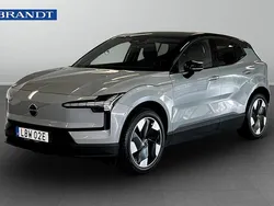 Grå Begagnad 2024 Volvo EX30 Plus SUV | 359 900 kr
