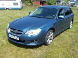 Brun Begagnad 2007 Subaru Legacy Kombi | 24 000 kr (Bra pris)