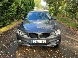 Grå Begagnad 2015 BMW 320 Gran Turismo Sport Line Halvkombi | 159 000 kr (Marknadspris)