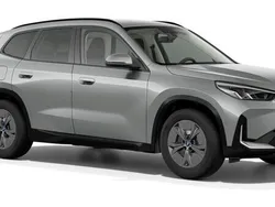 Grå Ny 2025 BMW iX1 Shadowline SUV | 520 400 kr (Marknadspris)