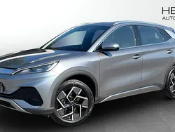 Grå (grey) Begagnad 2023 BYD Atto 3 Comfort SUV | 389 700 kr