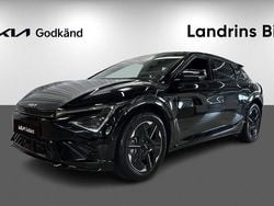 Svart Begagnad 2025 Kia EV6 GT-Line SUV | 578 300 kr (Dyr)