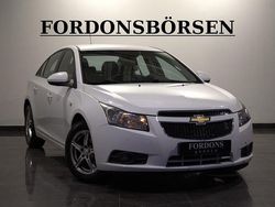 Begagnad 2011 Chevrolet Cruze Sedan | 59 000 kr (Lite dyr)
