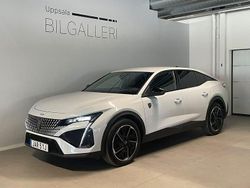 Vit Begagnad 2023 Peugeot 408 GT GT SUV | 279 900 kr (Marknadspris)