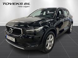 Svart Begagnad 2021 Volvo XC40 SUV | 279 900 kr (Bra pris)