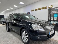 Svart Begagnad 2009 Nissan Qashqai +2 SUV | 59 900 kr (Dyr)