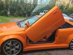 Gul Begagnad 2001 Opel Astra Sportkupé | 70 000 kr