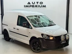 Begagnad 2015 VW Caddy Minibuss | 76 900 kr (Lite dyr)