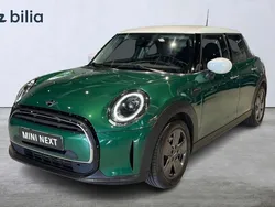 Grön Begagnad 2022 Mini Cooper Halvkombi | 230 000 kr (Bra pris)