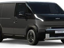 Ny 2025 Kia PV5 Van | 523 125 kr