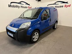 Blå Begagnad 2012 Fiat Fiorino Minibuss | 59 900 kr