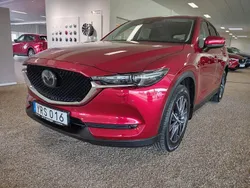 Röd Begagnad 2018 Mazda CX-5 Optimum SUV | 229 900 kr (Bra pris)