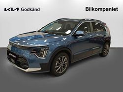 Blå Begagnad 2023 Kia e-Niro Advance SUV | 359 800 kr (Dyr)