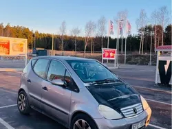 Mercedes A190