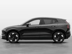 Svart Ny 2024 Volvo EX30 Plus SUV | 479 000 kr (Marknadspris)