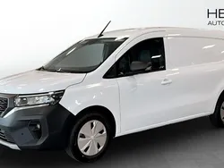 Ny 2024 Nissan Townstar N-Connecta Minibuss | 288 176 kr (Bra pris)