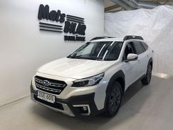 Vit Ny 2025 Subaru Outback SUV | 444 900 kr
