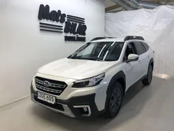 Vit Ny 2025 Subaru Outback SUV | 444 900 kr