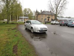 Silver Begagnad 2011 Citroën C5 Kombi | 42 000 kr (Bra pris)