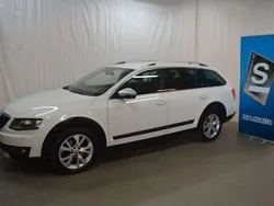 Skoda Octavia Scout