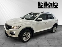 Vit Begagnad 2021 VW T-Roc Style SUV | 189 000 kr (Superpris)