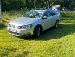Silver Begagnad 2014 VW Passat Alltrack Kombi | 96 000 kr (Marknadspris)