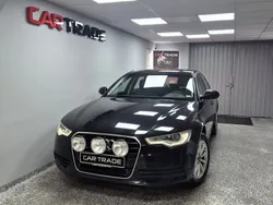 Svart Begagnad 2012 Audi A6 Proline Sedan | 109 900 kr (Bra pris)