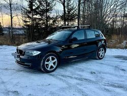 Begagnad 2008 BMW 118 Halvkombi | 64 900 kr (Lite dyr)