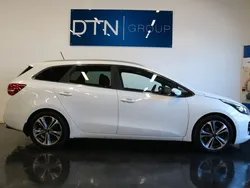 Begagnad 2016 Kia Ceed Sportswagon GT-Line Kombi | 139 500 kr (Marknadspris)