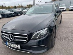 Svart Begagnad 2019 Mercedes E200 Edition Kombi | 249 000 kr (Marknadspris)