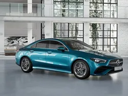 Ny 2025 Mercedes CLA200 Sportkupé | 438 600 kr