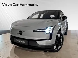 Grå Begagnad 2024 Volvo EX30 Single Motor SUV | 348 000 kr