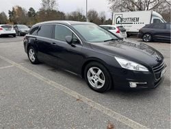 Grå Begagnad 2013 Peugeot 508 Kombi | 41 900 kr (Marknadspris)