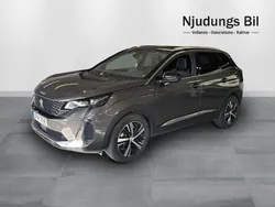 Grå Begagnad 2024 Peugeot 3008 GT SUV | 289 900 kr (Marknadspris)
