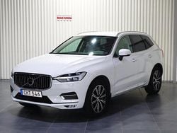Vit Begagnad 2018 Volvo XC60 Inscription SUV | 249 900 kr (Bra pris)
