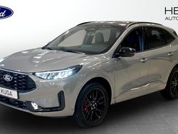 Grå (grey) Ny 2025 Ford Kuga ST-Line X SUV | 543 000 kr