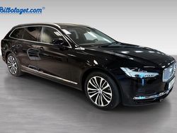 Svart Ny 2025 Volvo V90 Core Kombi | 503 800 kr (Superpris)