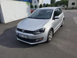 Silver Begagnad 2014 VW Polo Halvkombi | 74 900 kr (Marknadspris)