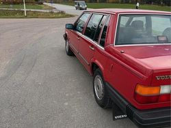 Begagnad 1988 Volvo 740 Sedan | 63 900 kr
