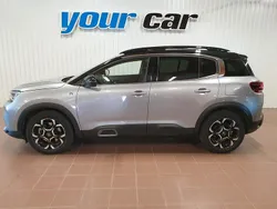 Grå (gråmetallic) Begagnad 2022 Citroën C5 Aircross Business Class SUV | 365 000 kr (Dyr)