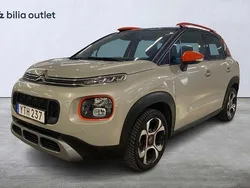 Brun Begagnad 2017 Citroën C3 Aircross PureTech SUV | 109 900 kr (Lite dyr)