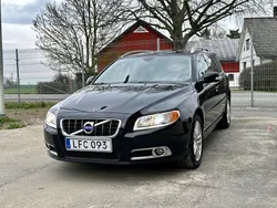 Svart Begagnad 2010 Volvo V70 Summum Kombi | 95 000 kr (Marknadspris)